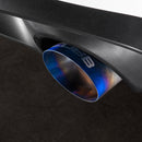 Cobb Volkswagen Mk7/7.5/8 GTI Tip Kit - Blued Titanium-1