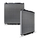 Mishimoto Ford 6.0L Powerstroke Replacement Radiator 2005-2007-1