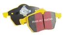 EBC 2020+ Tesla Model Y Yellowstuff Front Brake Pads-1