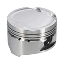 Wiseco BMW M54B30 3.0L 24V 84.5mm Bore -7.3cm Dish 9.0:1 CR Pistons - Set of 6-3