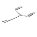 MagnaFlow Cat-Back 11-15 Kia Optima 2.0L/2.4L Sport SS 2.25in Quad Split Rear 4.5in Tips-13