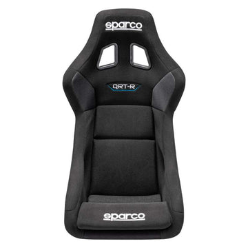 Sparco Seat QRT-R 2019 Blk (Must Use Side Mount 600QRT) - 0