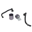 BBK 11-17 Ford Mustang GT Oil Separator Kit - Passenger Side-10