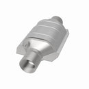 MagnaFlow Conv Univ 3 W/Single O2 Boss-9