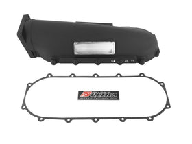 Skunk2 Ultra Race K Series Side Feed Plenum Kit - 3.5L Vol 90mm Inlet 5.0 Ford T / Body Bolt Pattern - 0
