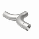 MagnaFlow Smooth Trans T 2.50inch SS 90/90 deg.-11