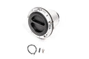 Radium Engineering 1.5in Vented Remote Mount Fuel Filler-1