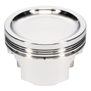 JE Pistons Nissan KA24DE 89.5mm Bore 9.0:1 CR -22.6 Piston KIT (Set of 4)-3