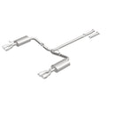 MagnaFlow Cat-Back 11-15 Kia Optima 2.0L/2.4L Sport SS 2.25in Quad Split Rear 4.5in Tips-14