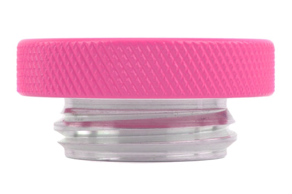 PERRIN 02-25 Subaru Impreza/WRX/STI & 13-25 Crosstrek/BRZ/FR-S/GR86/GR86 Oil Fill Cap - Hyper Pink