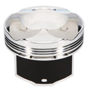 JE Pistons 2015+ Honda K20C 86mm Bore 9.8:1 CR -1.5.cc Dish Piston Kit (Set of 4)-1