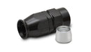 Vibrant -6AN Straight Hose End Fitting for PTFE Lined Hose-1