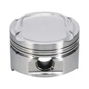 Wiseco BMW M54B30 3.0L 24V 84.5mm Bore -7.3cm Dish 9.0:1 CR Pistons - Set of 6-4
