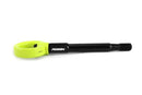 PERRIN 22-26 Subaru WRX / 18-23 Crosstrek / 20-25 OBXT Tow Hook Kit (Front) - Neon Yellow-3