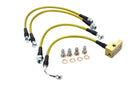 ISR Performance Brake Line Kit - 89-05 Mazda Miata (Standard Suspension 4 Line Kit)-2