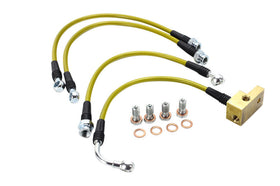ISR Performance Brake Line Kit - 89-05 Mazda Miata (Standard Suspension 4 Line Kit) - 0