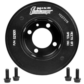 Fluidampr 93-05 Mazda B-Series Steel Internally Balanced Damper - 0