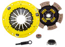 ACT 2016 Subaru WRX HD/Race Sprung 6 Pad Clutch Kit-1