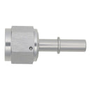 DeatschWerks 10AN Female Flare Swivel to 3/8in Male EFI Quick Disconnect - Anodized DW Titanium-1