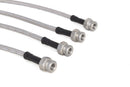 Goodridge 12-17 Chevrolet Caprice Police Package Only SS Brake Line Kit-4