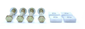 SPL Parts 03-08 Nissan 350Z Eccentric Lockout Kit Incompatible w/RAS models - 0