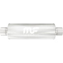 MagnaFlow Muffler Mag SS 22X4X4 2.5 C/C-1