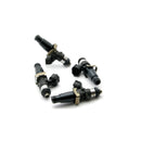 DeatschWerks Bosch EV14 Universal 60mm/11mm 220lb/hr Injectors (Set of 4)-1