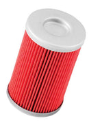 K&N 1.625in OD x 2.719in H Oil Filter-1