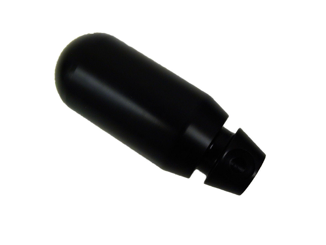 05-07 CORVETTE C6 DELRIN MANUAL SHIFT KNOB BLACK // PART # SKC6BK1