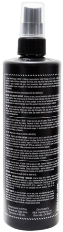 K&N Air Filter Cleaner 12oz Pump Spray-1