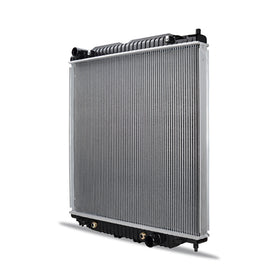 Mishimoto Ford 6.0L Powerstroke Replacement Radiator 2005-2007 - 0
