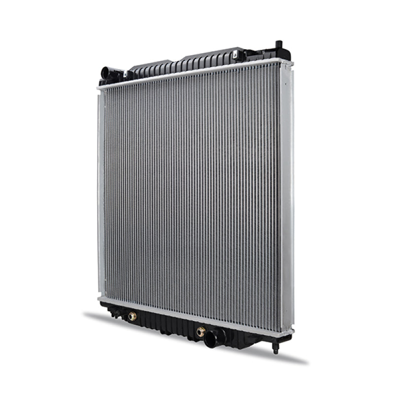 Mishimoto Ford 6.0L Powerstroke Replacement Radiator 2005-2007 - 0
