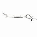 Magnaflow 2024 Toyota Tacoma Overland Series Cat-back Exhaust System-11