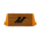Mishimoto Universal Gold R Line Intercooler Overall Size: 31x12x4 Core Size: 24x12x4 Inlet / Outlet-6