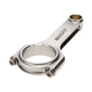 Manley Chevrolet LS 6.125 Length H Tuff Series Connecting Rod Set w/ ARP 2000 Bolts-4