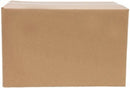 K&N Filter Univ Air Filter Carb Fib T/B 3-1/2in FLG OD / 12x6in B / 9-15/16x3-15/16in T / 6in H-5