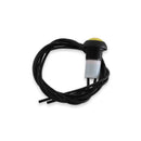 AEM CD Carbon Dash 2-Button External Button Kit-1