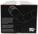 K&N BMW 2-3-4 Series N20 Engine Performance Air Intake System-6