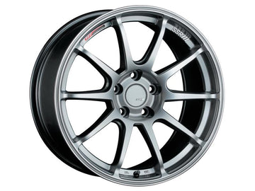 SSR GTV02 18x9.0 5x114.3 45mm Offset Flat Black Wheel 11+ WRX / 08+ STI