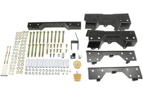 Belltech C-NOTCH KIT 07-14 Chevy/GMC Silverado/Sierra Quad/Ext Cab *C-Notch ONLY* - 0