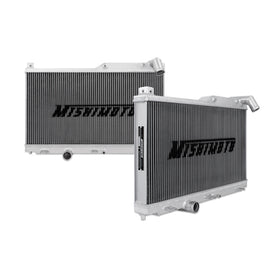 Mishimoto Universal Radiator 25x16x3 Inches Aluminum Radiator - 0