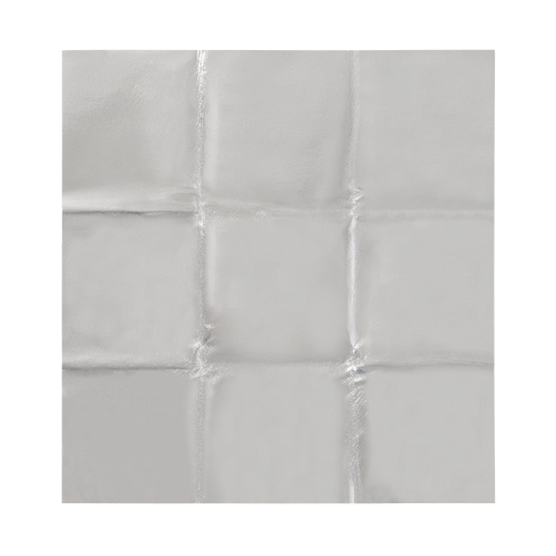 Mishimoto Aluminum Silica Heat Barrier W/ Adhesive Backing, 12in x 24in - 0