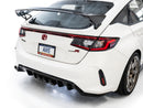 AWE Tuning 2023 Honda Civic Type R FL5 Touring Edition Exhaust w/ Triple Diamond Black Tips-9