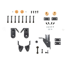 Belltech LOWERING KIT 2019+ Ram 1500 2WD/4WD -2in F / 3-4in R - 0