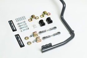 Progress Tech 00-06 Dodge Neon Rear Sway Bar (24mm - Adjustable) - Vehicle must have OEM Sway Bar - 0