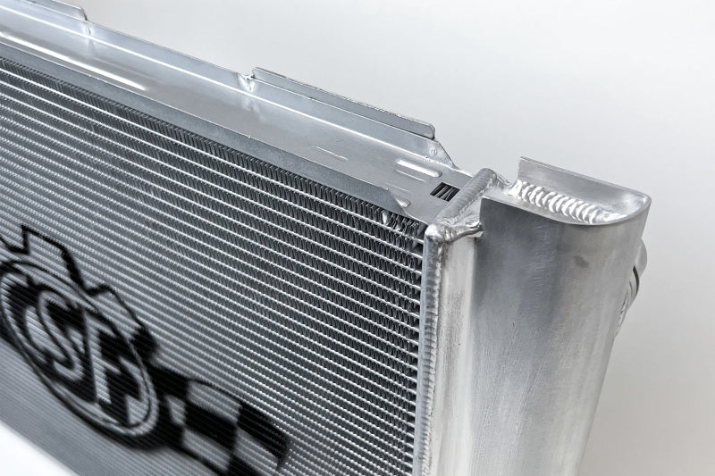 CSF 06-10 BMW E60 M5 / 06-10 BMW E63/E64 M6 Aluminum High-Performance Radiator - 0