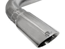 aFe MACHForce XP Exhausts Cat-Back SS-409 EXH CB Nissan Frontier 05-09 V6-4.0L-4