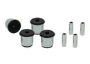 Whiteline Plus 84-01 Jeep Cherokee/93-98 Gr Cherokee/97-06 Wrangler TJ Fr Trailing Arm-Upper Bushing-2