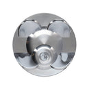Manley 15+ Subaru WRX (FA20F) 86mm STD (Grade B) Bore 10:1 Dish Piston (SINGLE PISTON)-2