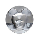 Manley 2015+ Subaru WRX FA20F 86.1mm +.1mm Bore 10:1 Dish Piston Set of 4-2